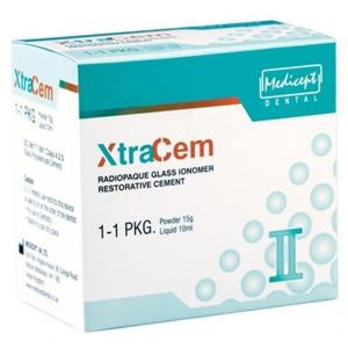 Medicept Xtra cem  (15gm + 10ml)